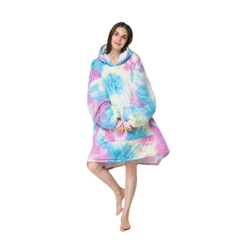 OVERSIZE HOODIE TIE DYE OVERSIZE HOODIE OVERSIZE HOODIE HOODIE