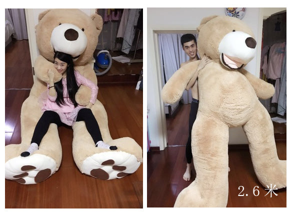 gaint bear! birthday gift idea