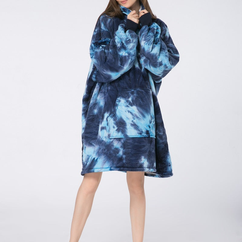 OVERSIZE HOODIE TIE DYE OVERSIZE HOODIE OVERSIZE HOODIE HOODIE