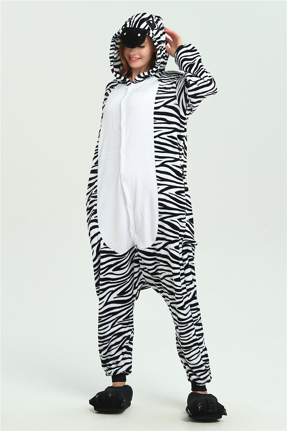 ZEBRA onesies,party animal-KIDS AND ADULT SIZE AVAIABLE!!!