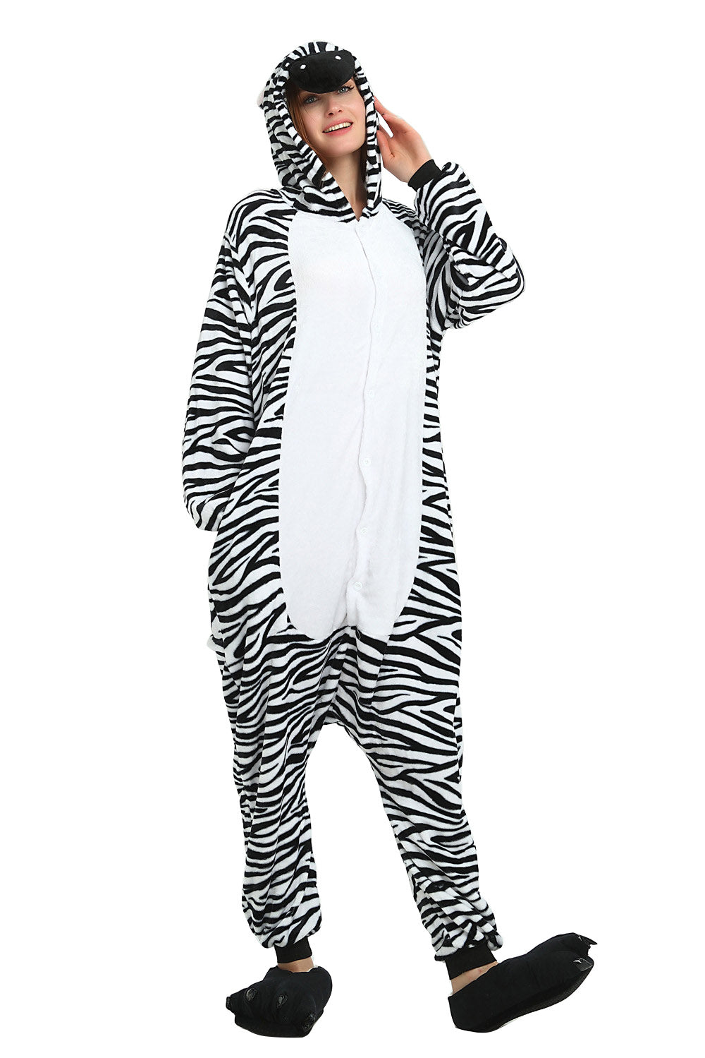 ZEBRA onesies,party animal-KIDS AND ADULT SIZE AVAIABLE!!!