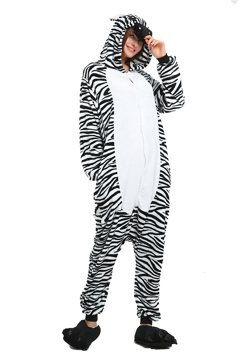 ZEBRA onesies,party animal-KIDS AND ADULT SIZE AVAIABLE!!!