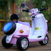 pink moto,girl moto,kids ride on moto