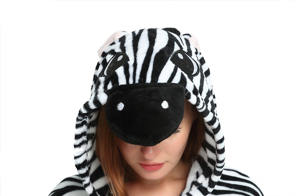 ZEBRA onesies,party animal-KIDS AND ADULT SIZE AVAIABLE!!!