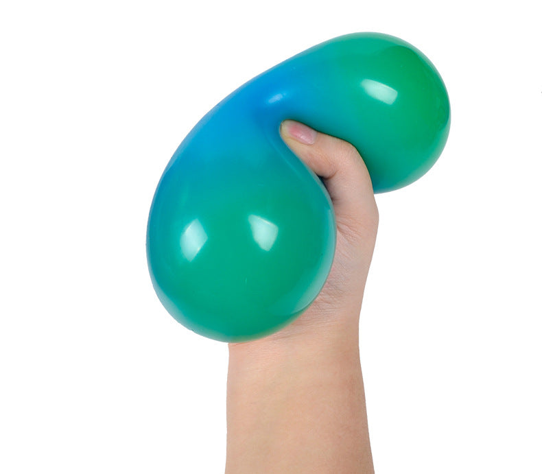 JUMBO nee-doh stressball color change