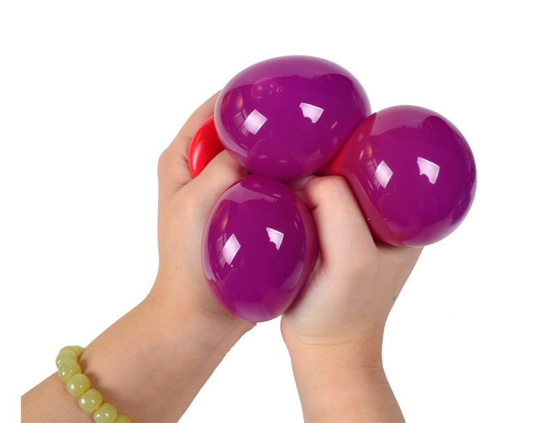 JUMBO nee-doh stressball color change