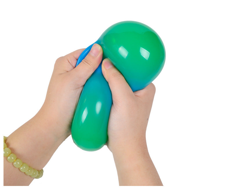 JUMBO nee-doh stressball color change