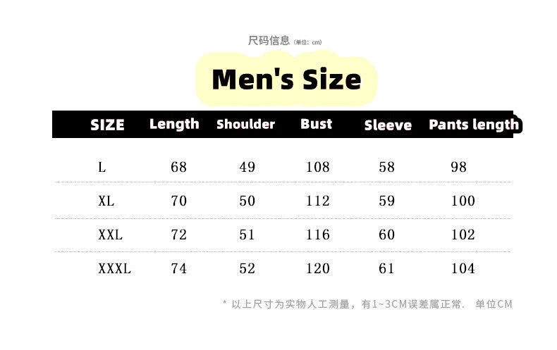 WINTER PYJAMAS THICK FLEECE Grey WARM PYJAMAS MEN size PAJAMS