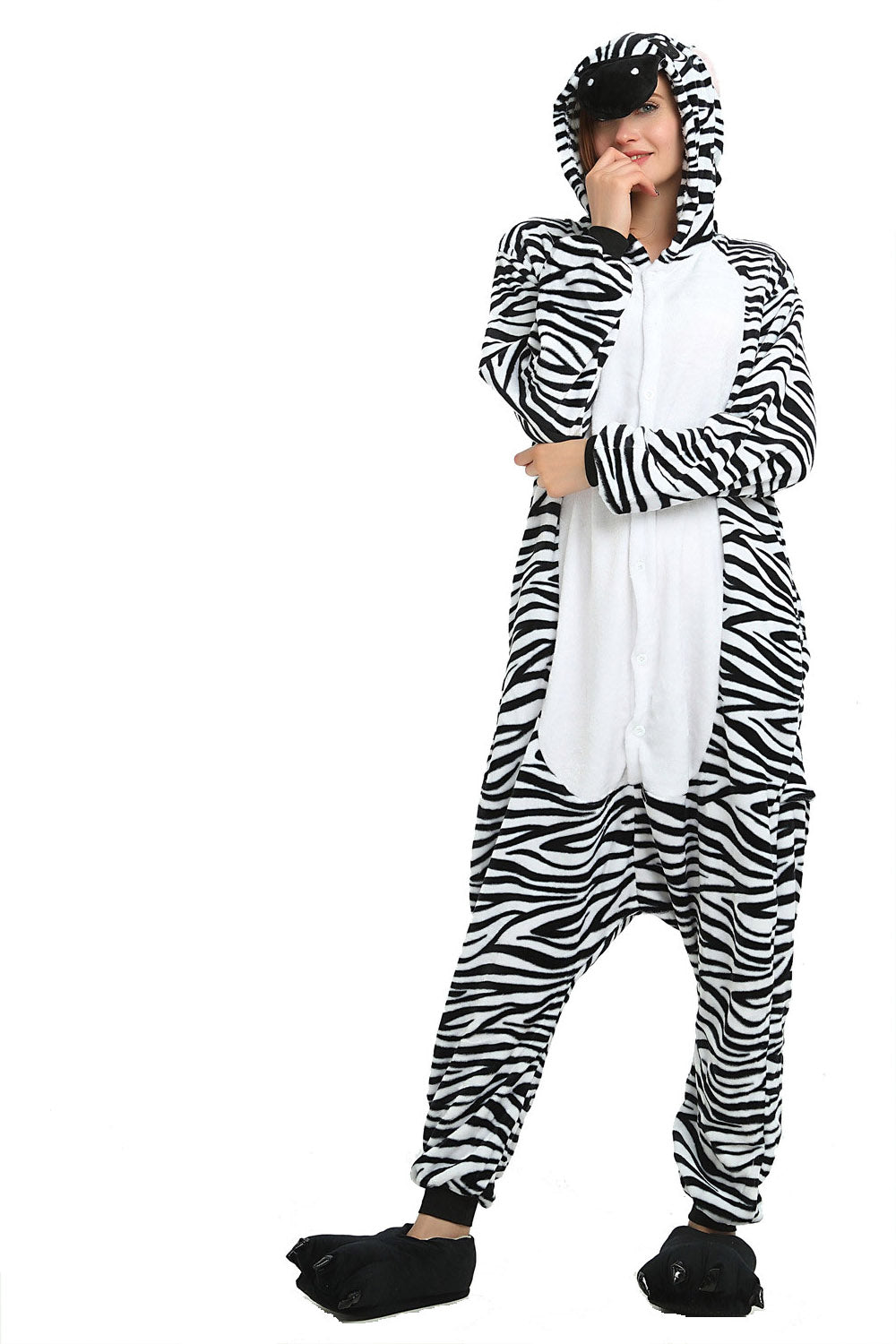 ZEBRA onesies,party animal-KIDS AND ADULT SIZE AVAIABLE!!!