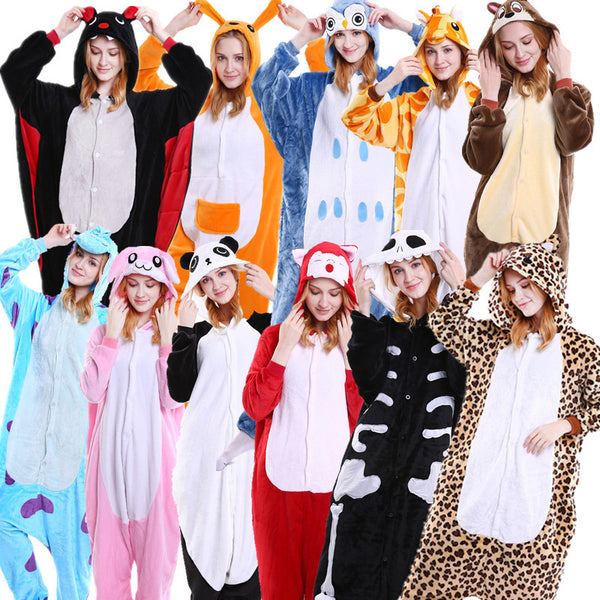 Animal onesies assemble ONE!!!party animal-KIDS AND ADULT SIZE AVAIABLE!!!