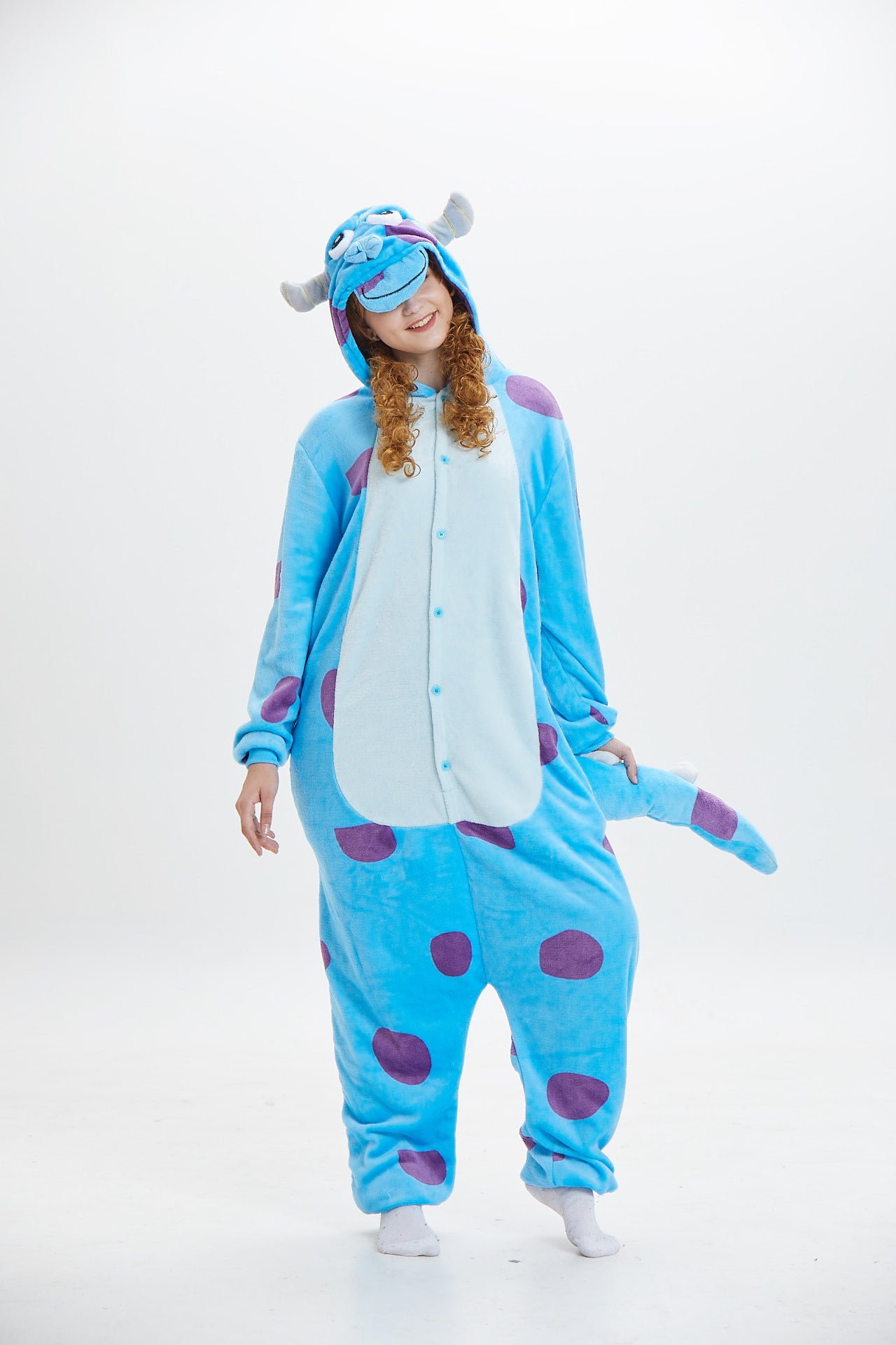 sully onesies,costume ,party animal-KIDS AND ADULT SIZE AVAIABLE!!!