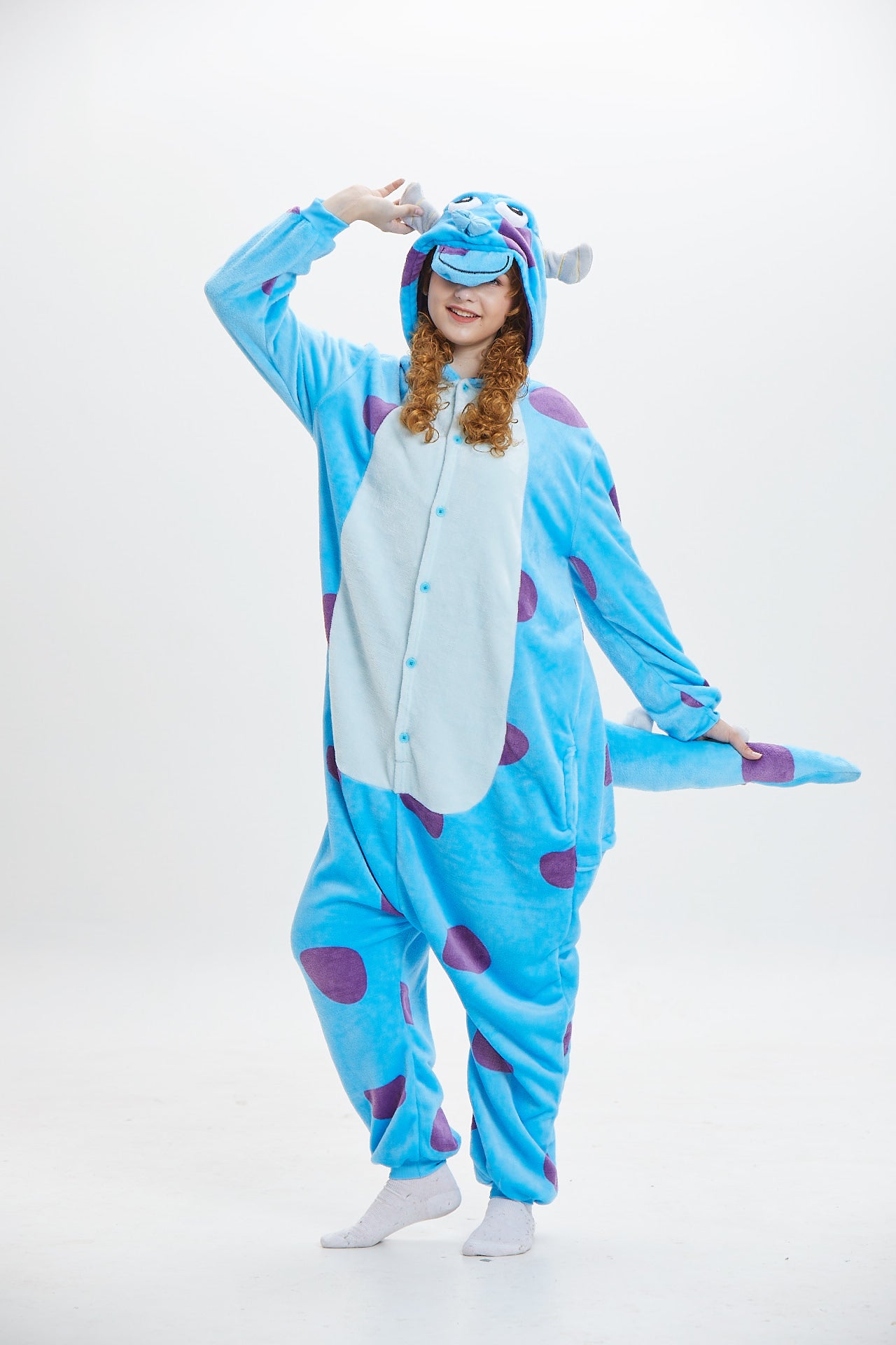 sully onesies,costume ,party animal-KIDS AND ADULT SIZE AVAIABLE!!!