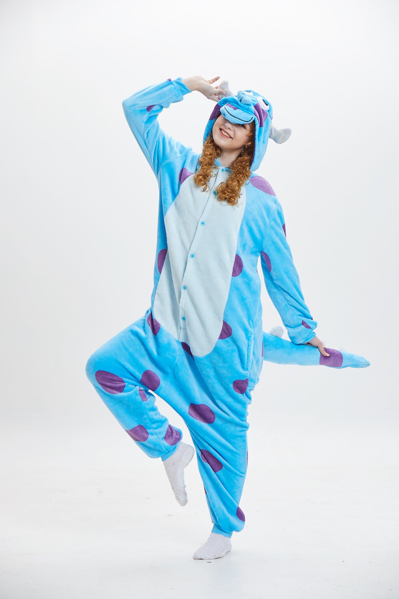sully onesies,costume ,party animal-KIDS AND ADULT SIZE AVAIABLE!!!