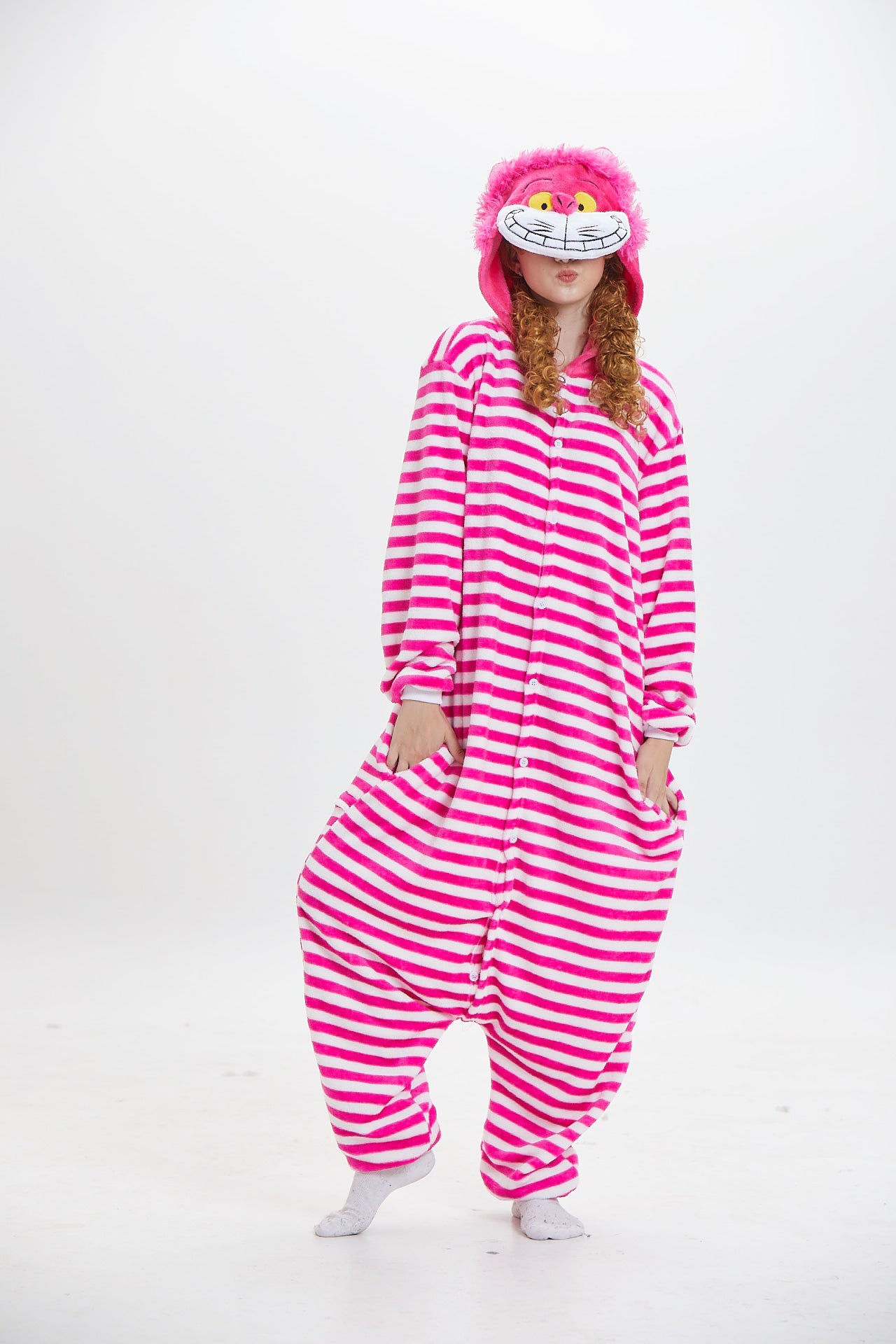 Cheshire Cat onesies,party animal-KIDS AND ADULT SIZE AVAIABLE!!!