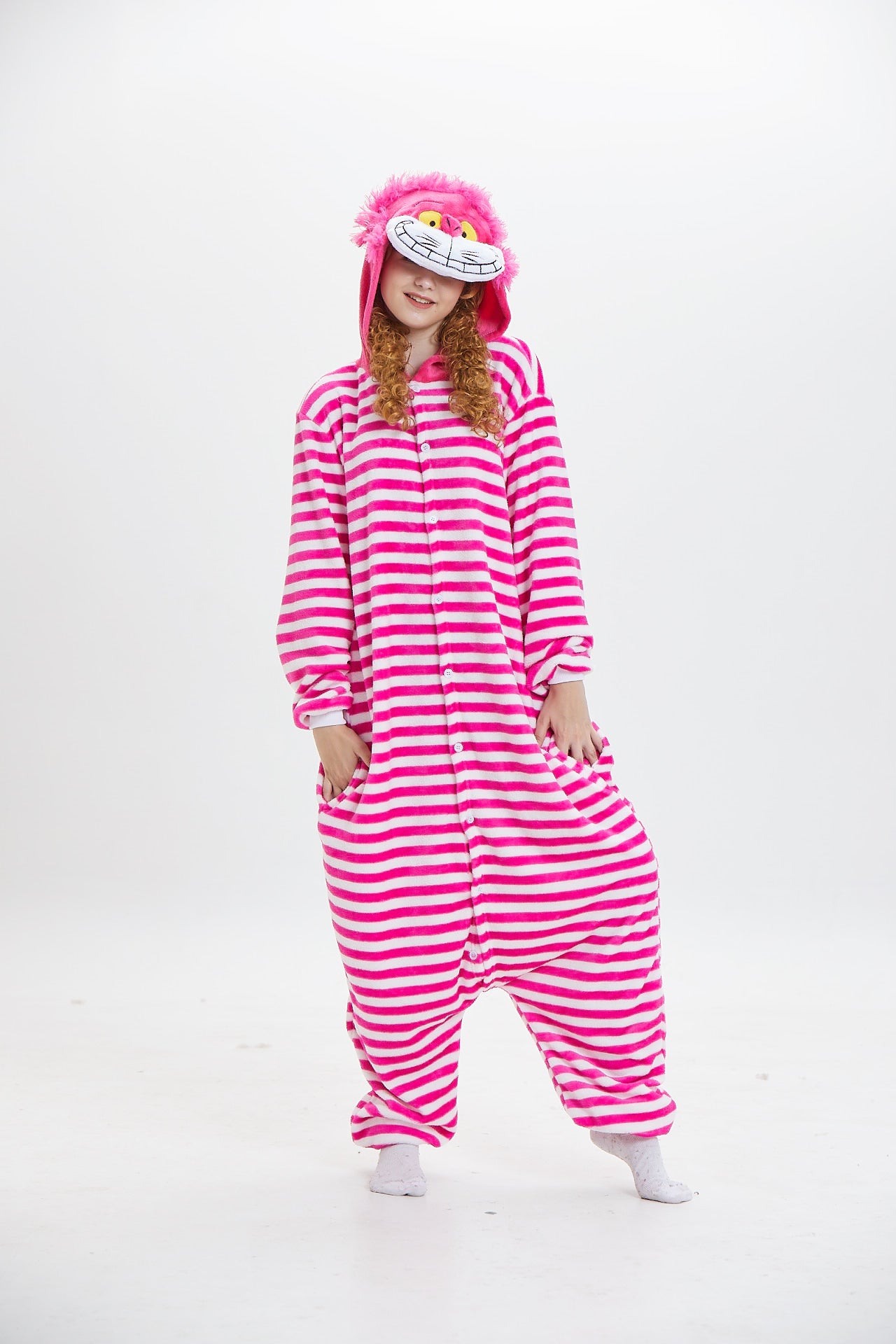 Cheshire Cat onesies,party animal-KIDS AND ADULT SIZE AVAIABLE!!!