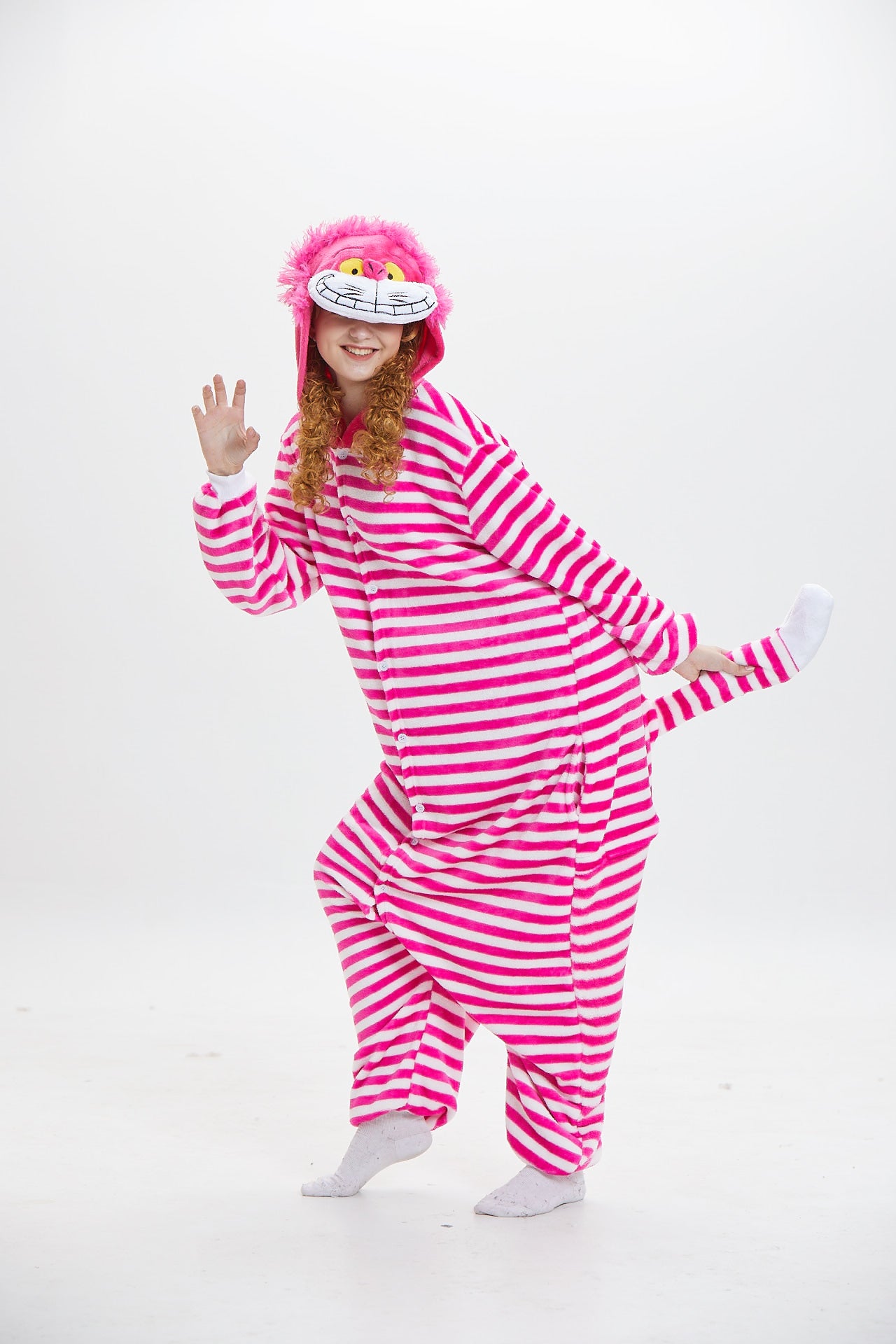 Cheshire Cat onesies,party animal-KIDS AND ADULT SIZE AVAIABLE!!!