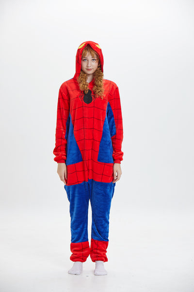sipderman costume,pajamas ,party animal-KIDS AND ADULT SIZE AVAIABLE!!!
