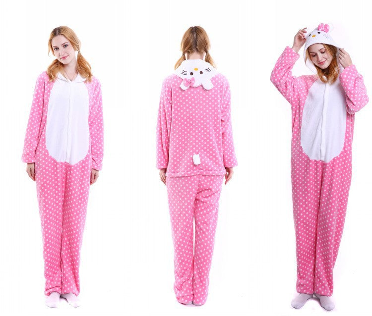 Animal onesies assemble ONE!!!party animal-KIDS AND ADULT SIZE AVAIABLE!!!