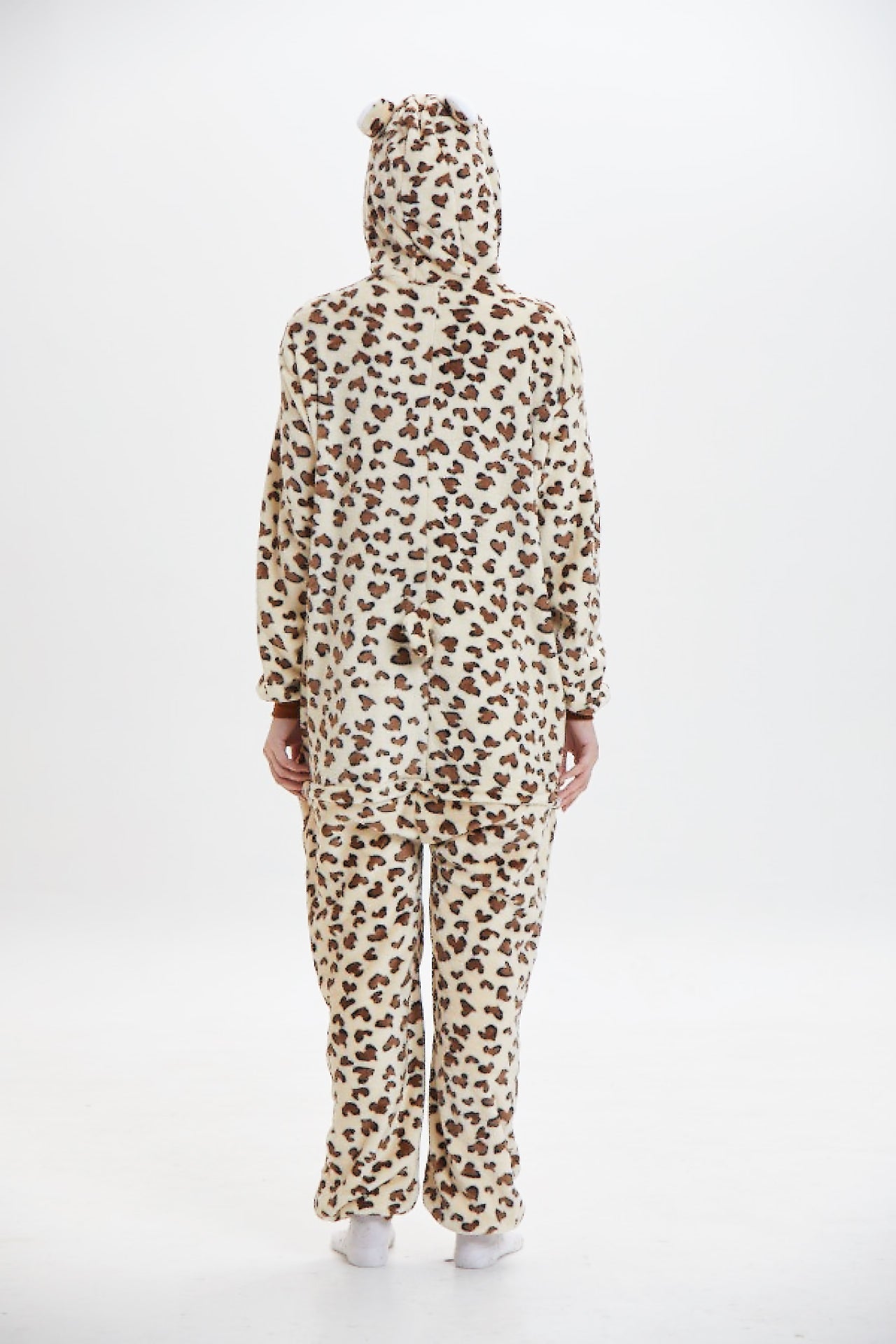 lepord bear onesies,party animal-KIDS AND ADULT SIZE AVAIABLE!!!