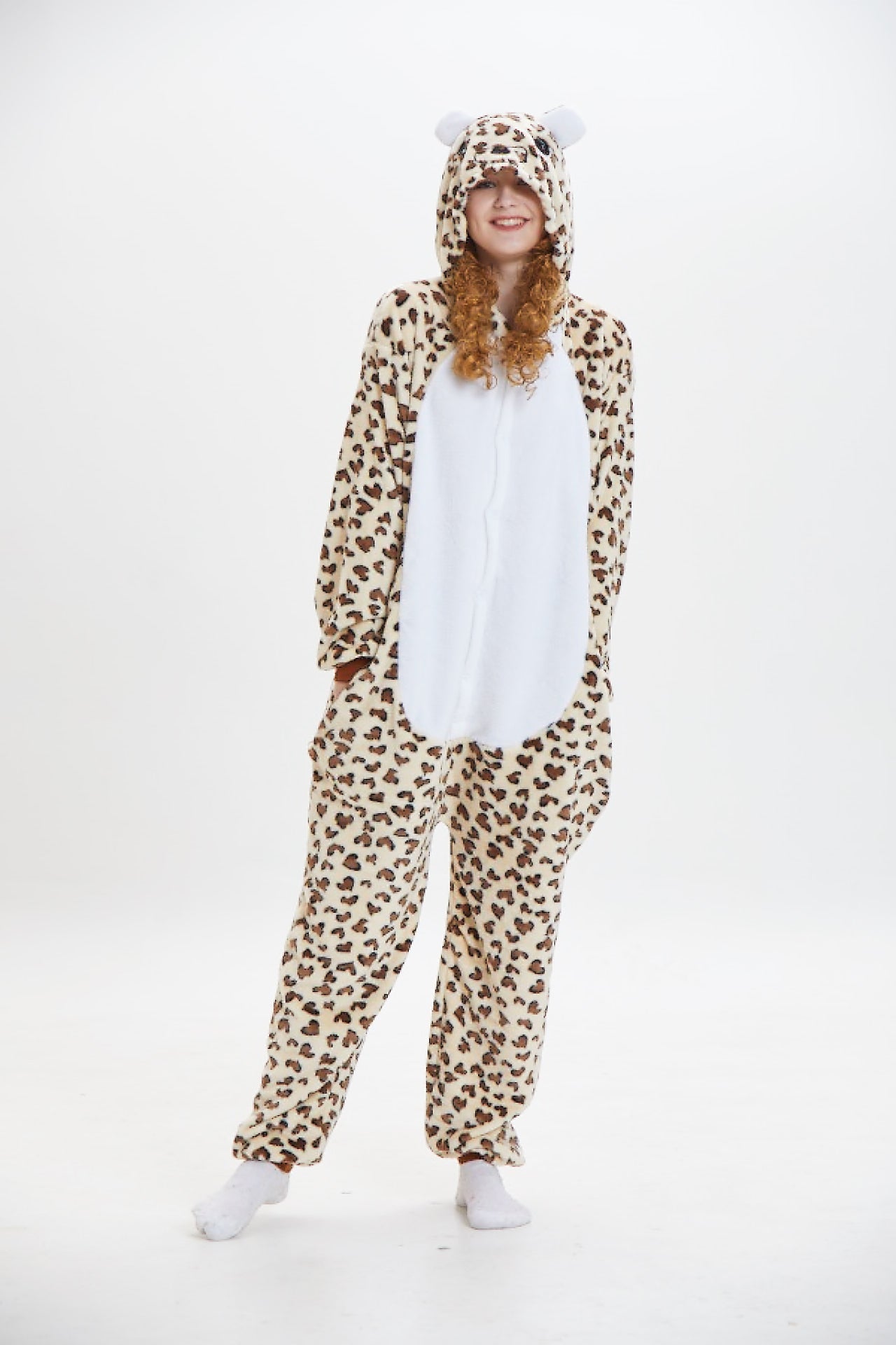 lepord bear onesies,party animal-KIDS AND ADULT SIZE AVAIABLE!!!