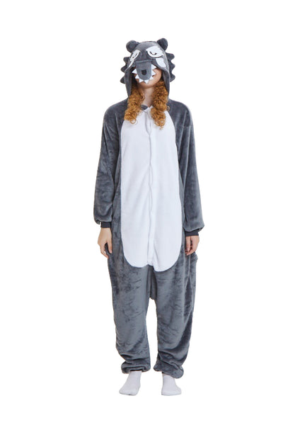 wolf onesies,party animal-KIDS AND ADULT SIZE AVAIABLE!!!