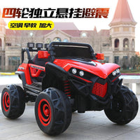 KIDS RIDE ON CAR Big JEEP CAR-588 with air condition!!!