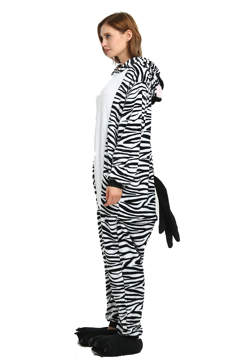 ZEBRA onesies,party animal-KIDS AND ADULT SIZE AVAIABLE!!!