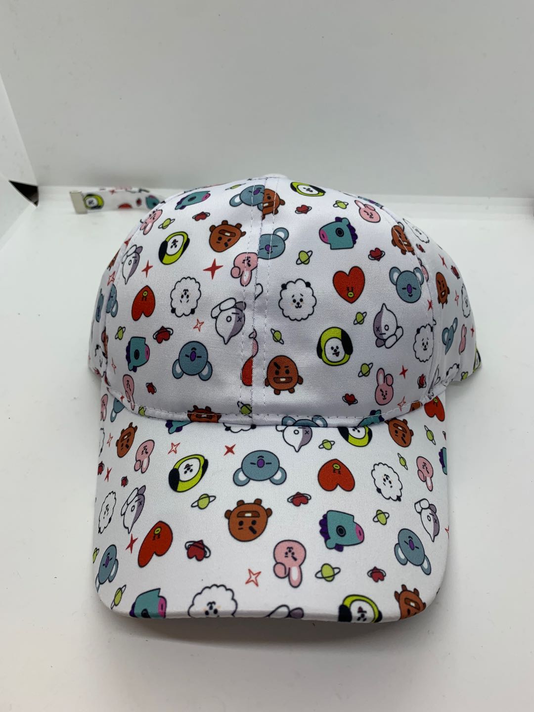 BTS HAT bts cap bt21