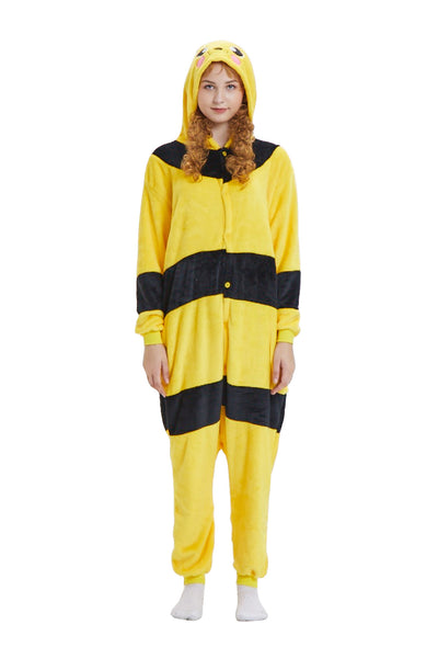 bee onesies costume ,party animal-KIDS AND ADULT SIZE AVAIABLE!!!