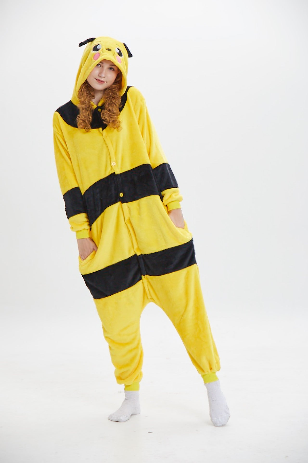 bee onesies costume ,party animal-KIDS AND ADULT SIZE AVAIABLE!!!