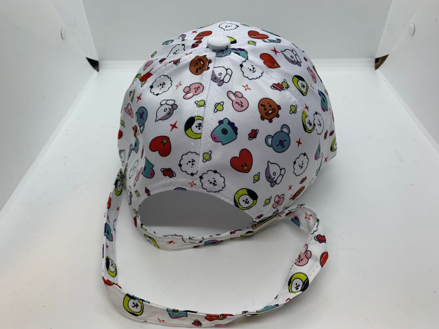 BTS HAT bts cap bt21