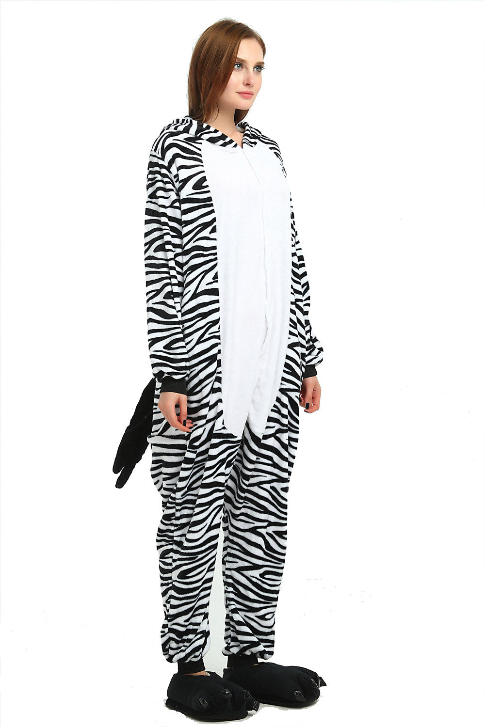 ZEBRA onesies,party animal-KIDS AND ADULT SIZE AVAIABLE!!!