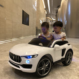 KIDS RIDE ON CAR MASERATI-car