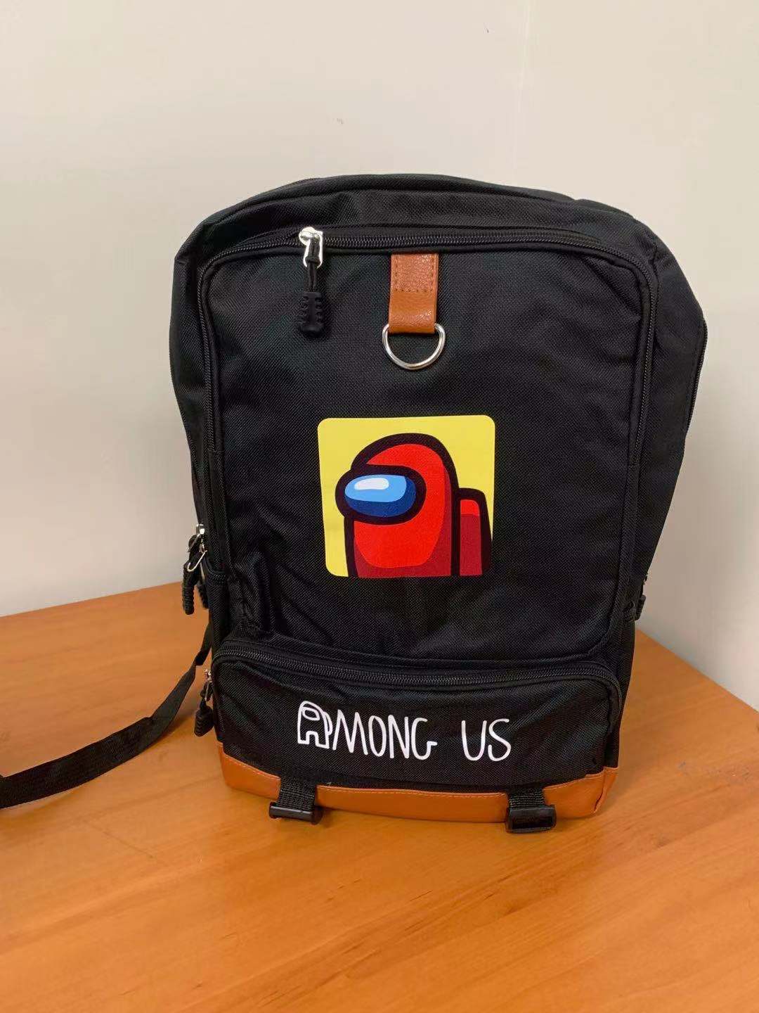 among us backpag,bag