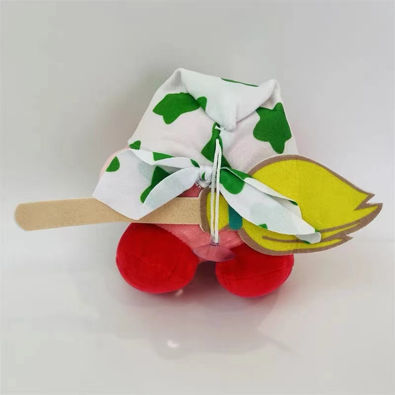 NEW Kirby Plush cute kirby for kids Adventure All Star Collection stuffed toy