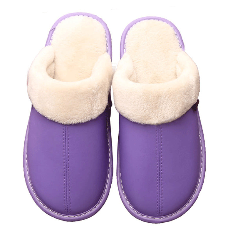 ADULT winter warm slipper