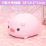 pig money bank with sound-toy