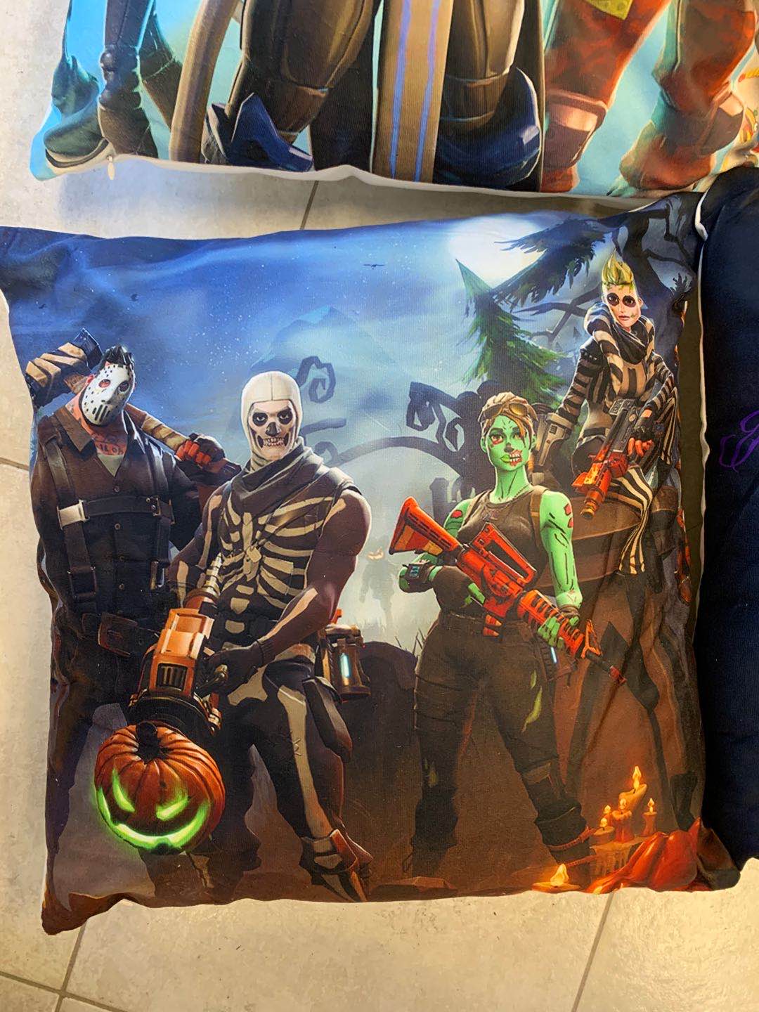 FORTNITE CUSHION