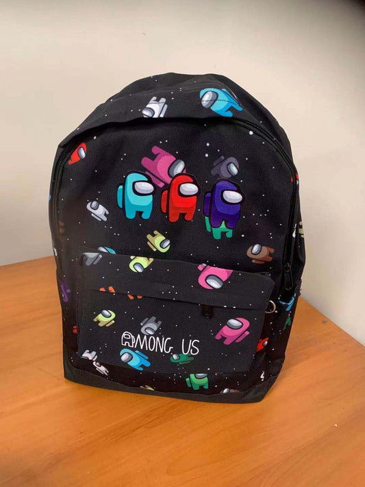 among us backpag,bag