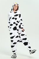cow onesies  costume ,party animal-KIDS AND ADULT SIZE AVAIABLE!!!