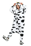 cow onesies  costume ,party animal-KIDS AND ADULT SIZE AVAIABLE!!!