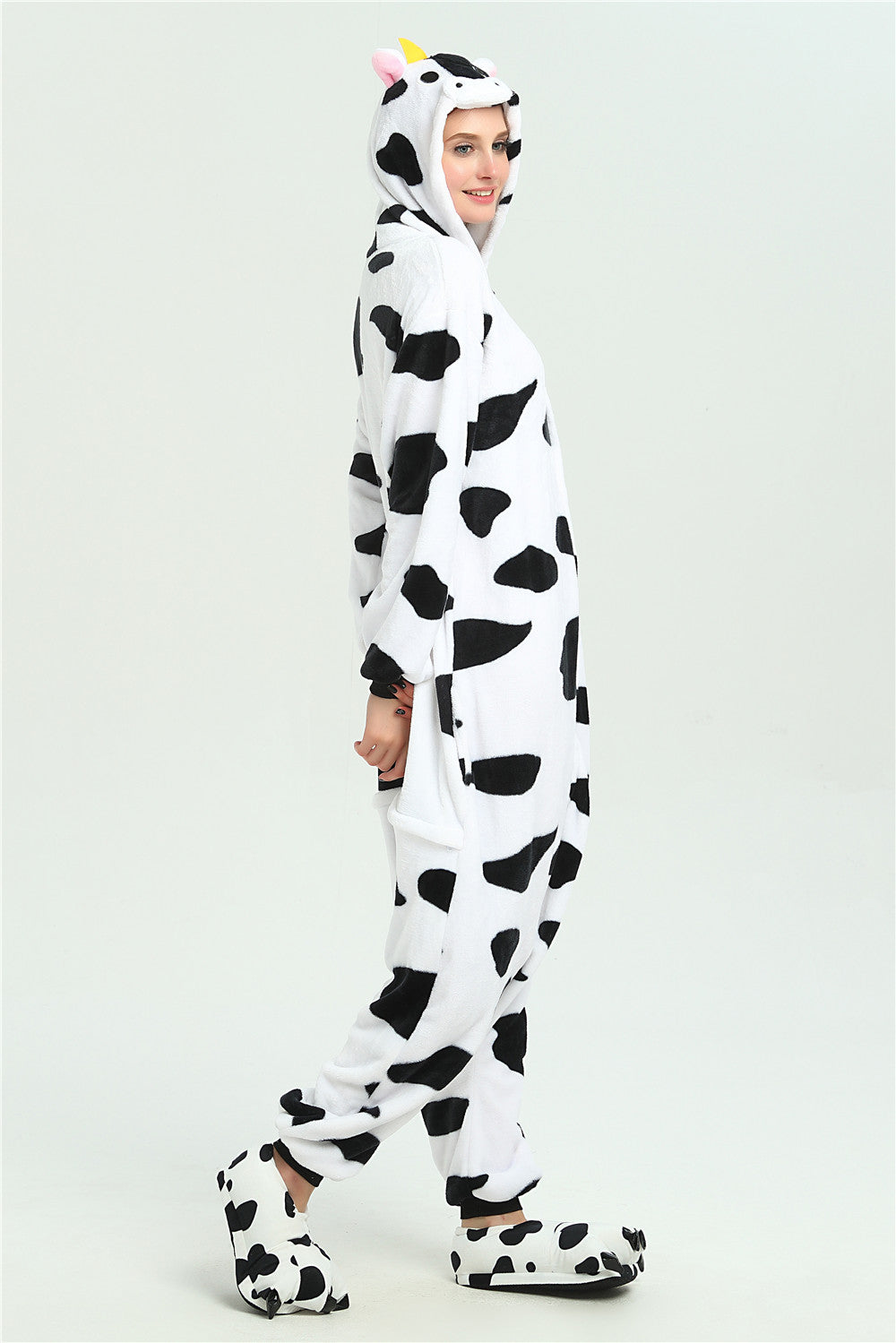 Cow costume party animal KIDS AND ADULT SIZE AVAIABLE!!!