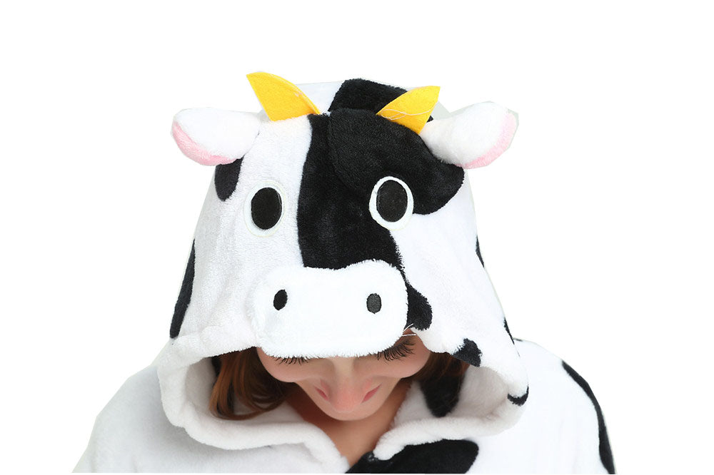 Cow costume party animal KIDS AND ADULT SIZE AVAIABLE!!!
