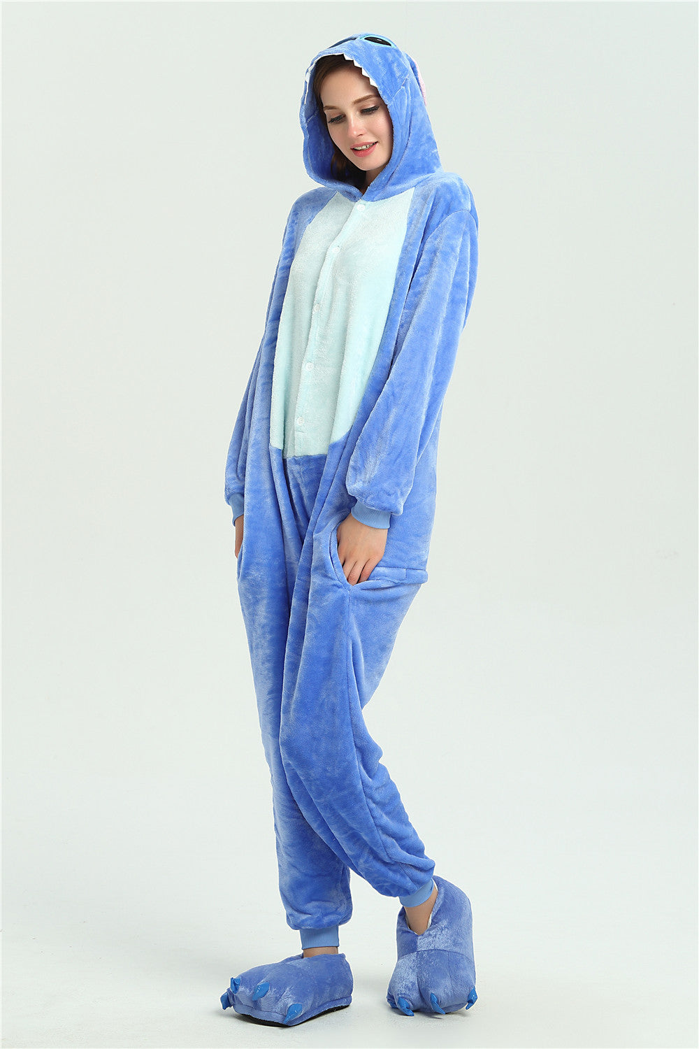 blue stich,costume ,party animal-KIDS AND ADULT SIZE AVAIABLE!!!