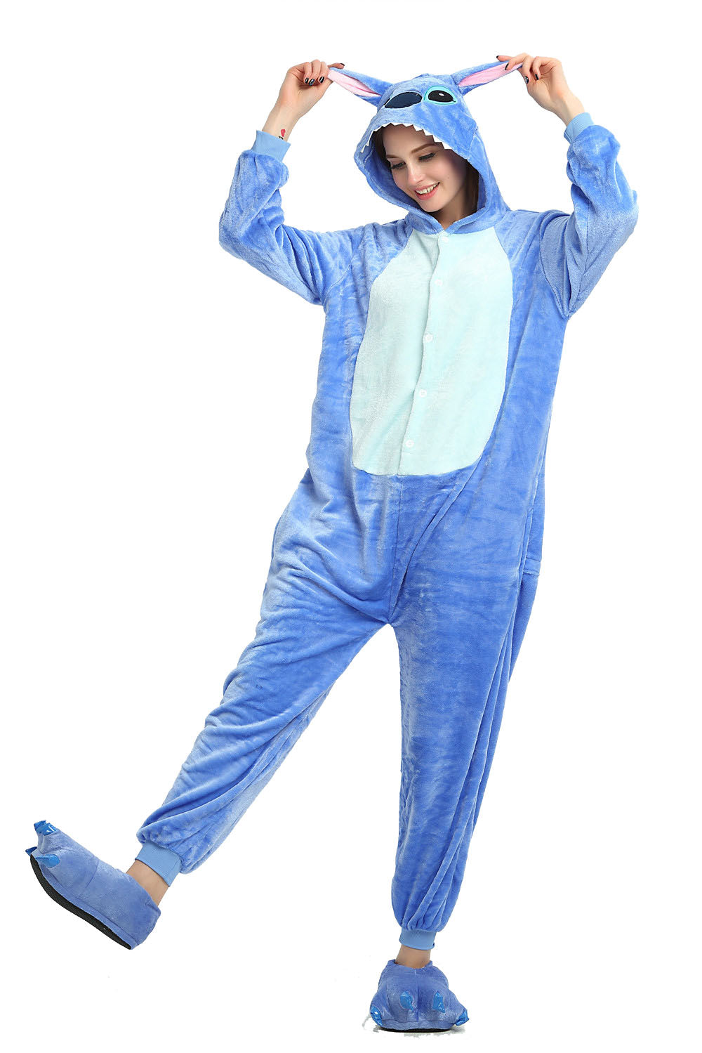 blue stich,costume ,party animal-KIDS AND ADULT SIZE AVAIABLE!!!