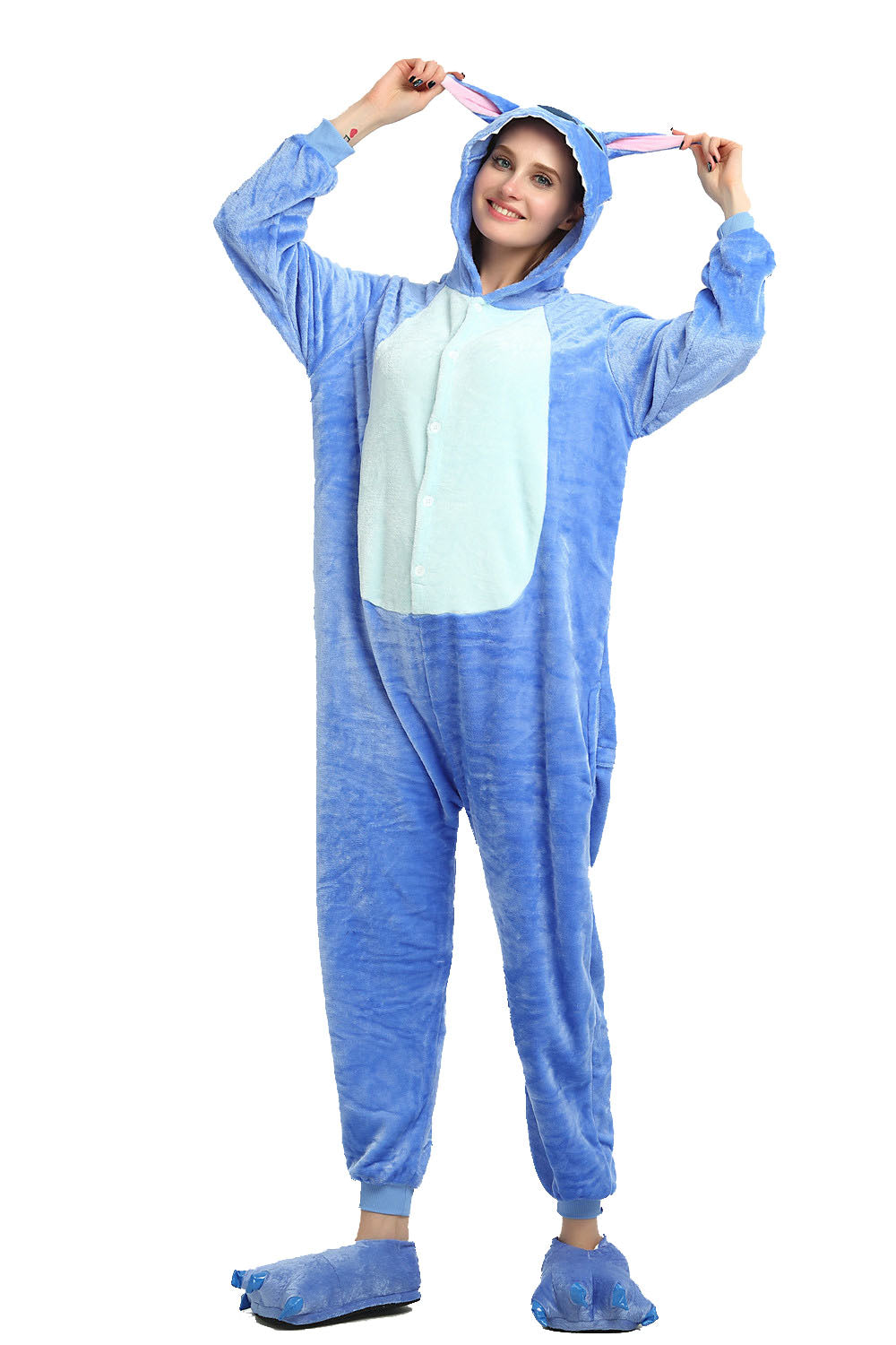 blue stich,costume ,party animal-KIDS AND ADULT SIZE AVAIABLE!!!