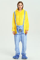 minion onesies  costume ,party animal-KIDS AND ADULT SIZE AVAIABLE!!!