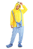 minion costume,pajamas ,party animal-KIDS AND ADULT SIZE AVAIABLE!!!