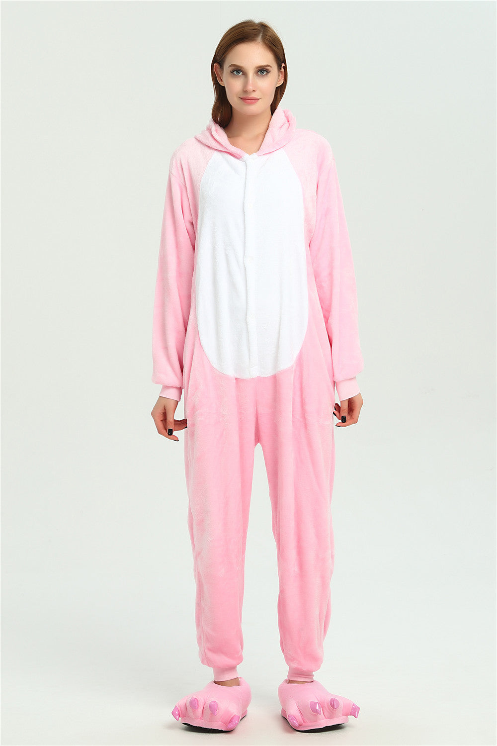 CUTE pink pig onesies,party animal-KIDS AND ADULT SIZE AVAIABLE!!!