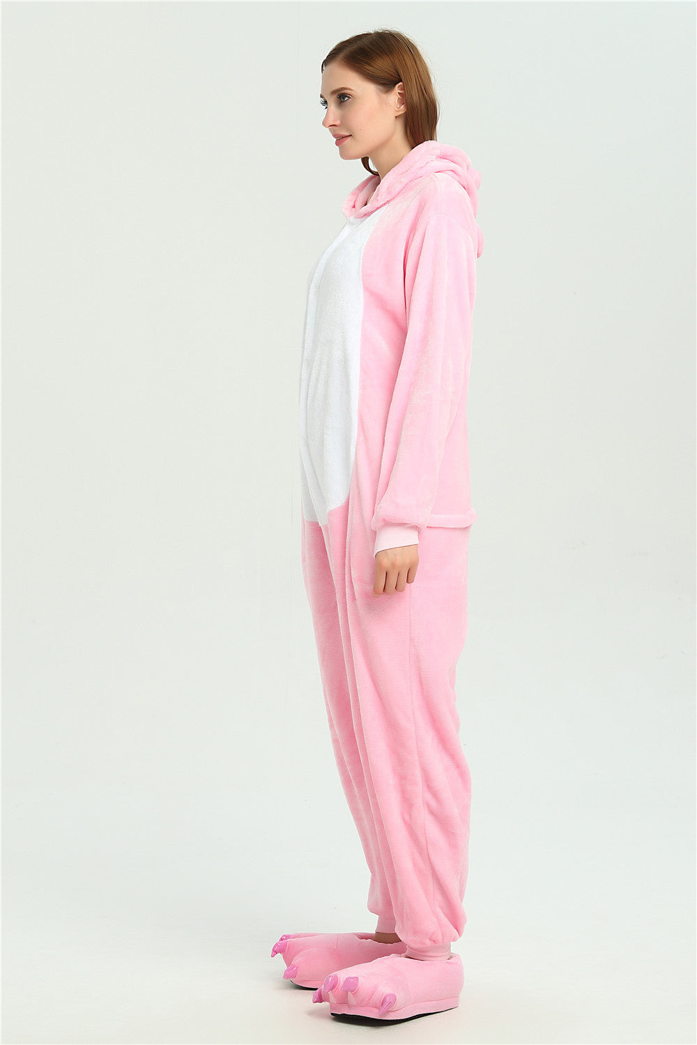CUTE pink pig onesies,party animal-KIDS AND ADULT SIZE AVAIABLE!!!